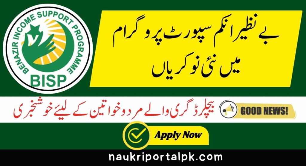 bisp jobs