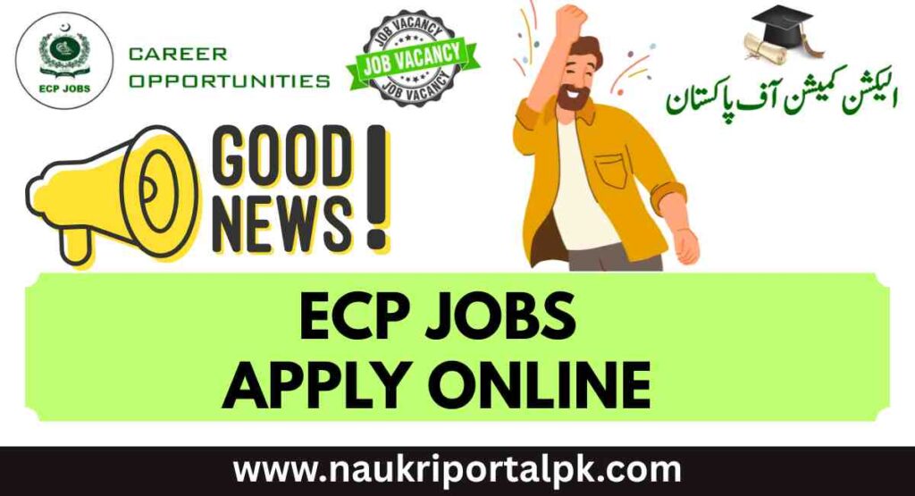 ECP JOBS