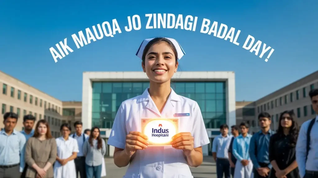 About Indus Hospital