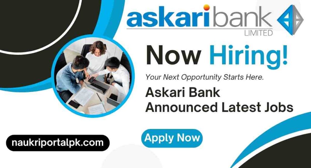 askari bank jobs