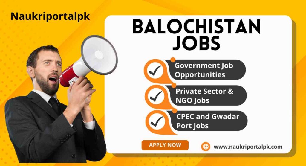 balochistan jobs