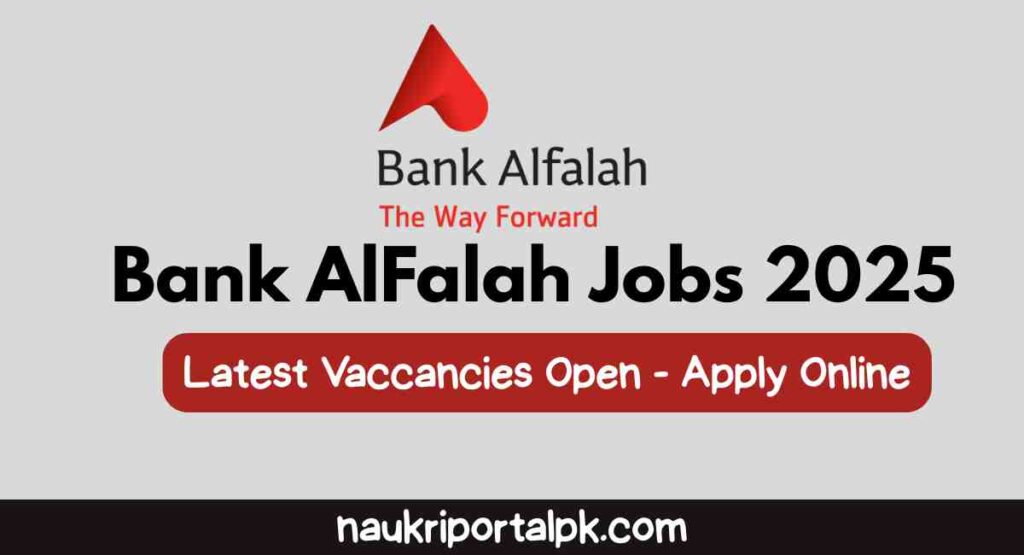 bank alfalah careers