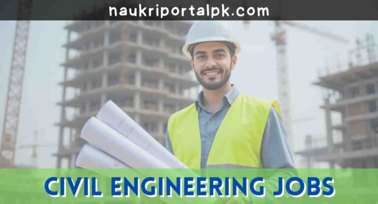 civil engineering jobs