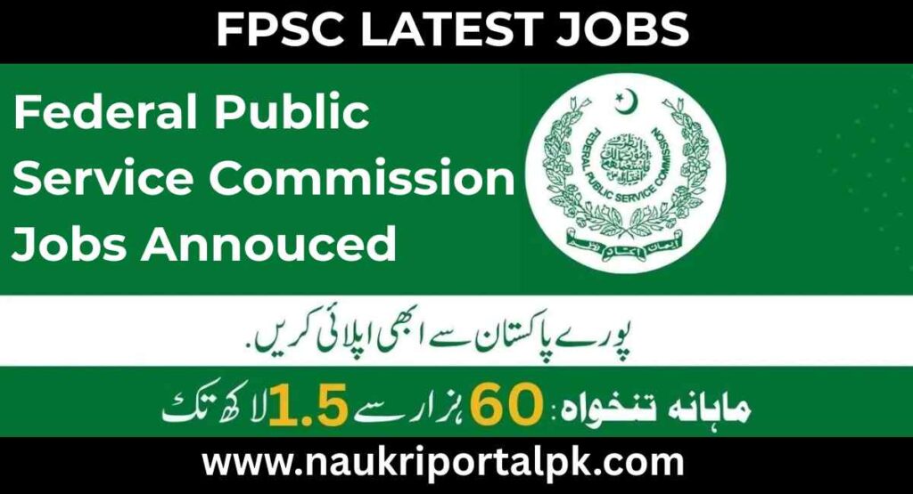 fpsc jobs