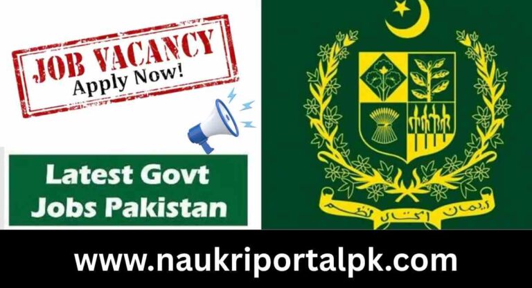 jobs in pakistan