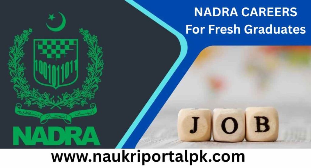 nadra careers