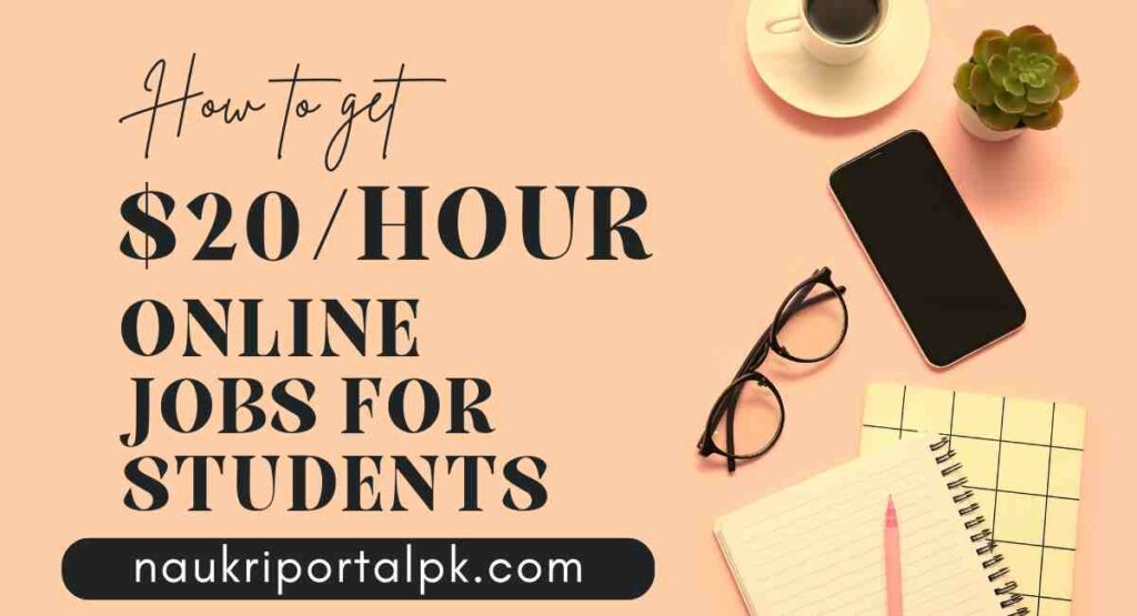 online jobs for students