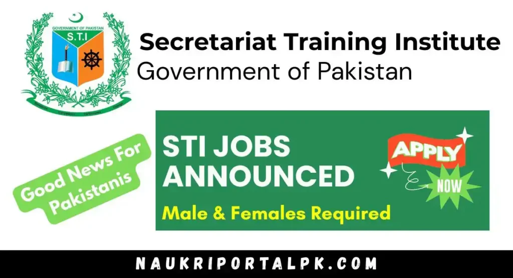 sti jobs